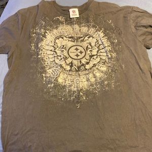 Steelers NFL Team Apparel Y2k T-Shirt